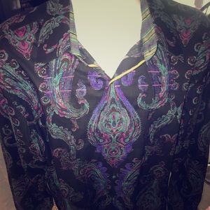 Robert Graham Men’s XL Dress Shirt